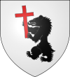 Blason ville fr Saint-Gély-du-Fesc (Hérault).svg