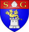 Blason ville fr Saint-Germain-lès-Corbeil (Essone).svg