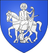 Blason de Sault