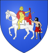 Blason ville fr Saint-Martin-de-Londres (Hérault).svg