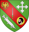 Blason ville fr Saint-Maurice-de-Beynost (Ain).svg