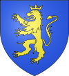 Blason ville fr Saint-Pantaléon-de-Lapleau (Corrèze).svg