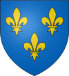 Blason ville fr Saint-Paul-sur-Save (Haute-Garonne).svg