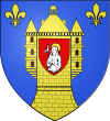 Blason ville fr Sainte-Geneviève-des-Bois (Essonne).svg