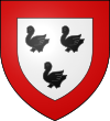 Armes de Sainte-Geneviève-lès-Gasny