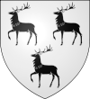 Blason ville fr Scherwiller Bas-Rhin.svg