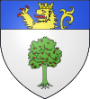 Blason ville fr Sorbs (Hérault).svg