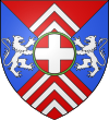 Blason ville fr Taninges (Haute-Savoie).svg