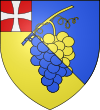 Blason de Vernou-sur-Brenne