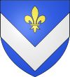 Blason ville fr Villiers-sur-Morin (Seine-et-Marne).svg