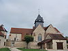 Église Saint-Vallier de Bourguignons