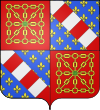 COA Navarre Evreux Charles II d'Evreux le Mauvais (1332-1387).svg