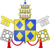 Armoiries pontificales de Clément IX