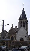 Église Saint-Germain-l'Auxerrois de Châtenay-Malabry