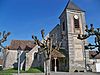 Église Saint-Paul de Chailly-en-Bière