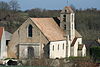 Église Saint-Aignan de Chalou-Moulineux