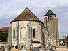 Église Sainte-Fare d'Achères-la-Forêt