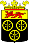 Coat of Arms of Aalburg.png