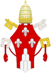 Armoiries pontificales de Paul VI