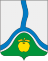 Coat of Arms of Rossosh (Voronezh oblast).png