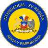 Coat of arms of Arica y Parinacota, Chile.svg