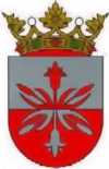 Coat of arms of Bernheze.png