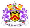 Coat of arms of Burnley Borough Council.png