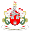 Coat of arms of Newcastle upon Tyne City Council.png