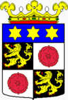 Coat of arms of Nuenen, Gerwen en Nederwetten.png