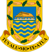 Armoiries des Tuvalu
