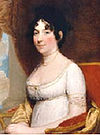 Dolley Madison portrait