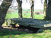 Tumulus avec dolmen de la Maison Trouvée