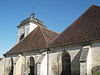 Église Saint-Loup d'Estissac