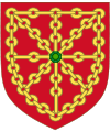 Evolution Coat of Arms of Navarre-3.svg