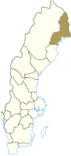 Image illustrative de l'article Norrbotten