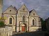 Église Saint-Sauveur de Coucy-le-Château-Auffrique