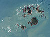 Vue satellite des Sorlingues