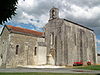 L'église de St André de Lidon.JPG