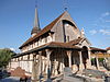 Église Saint-Jacques-et-Saint-Philippe de Lentilles