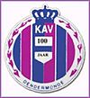 Logo du K AV Dendermonde