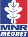 Feuille de chêne, logo du MNR