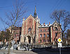 Lviv Lysenko street 43.JPG