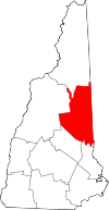 Map of New Hampshire highlighting Carroll County.svg