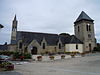 Église Notre-Dame de Meslan