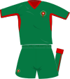 Morocco home kit 2008.svg