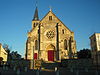 Église Notre-Dame-de-l'Assomption de Verrières-le-Buisson