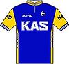 Kas Tour de France 1986