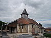 Église Saint-Hubert de Pars-lès-Chavanges