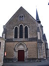 Précigné - Church - 2.jpg