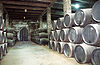 Sherry cellar, Solera system 2, 2003.jpg